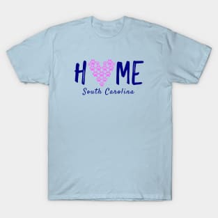 South Carolina is home T-Shirt